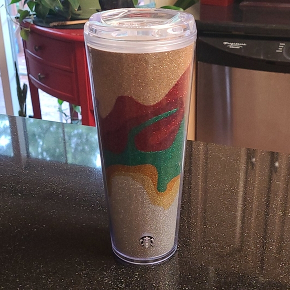 🧜♀️Starbucks Holiday Tumbler - Picture 1 of 7